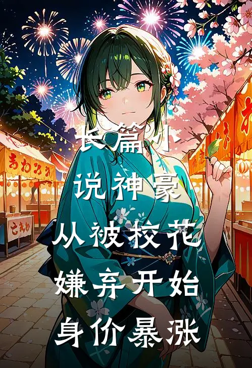 长篇小说神豪：从被校花嫌弃开始身价暴涨
