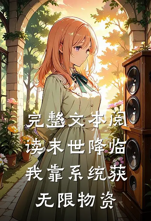 完整文本阅读末世降临：我靠系统获无限物资