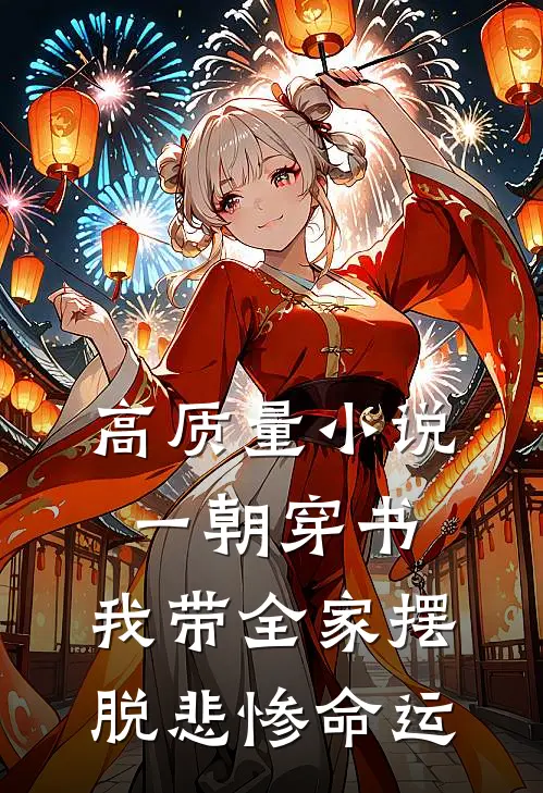 高质量小说一朝穿书，我带全家摆脱悲惨命运
