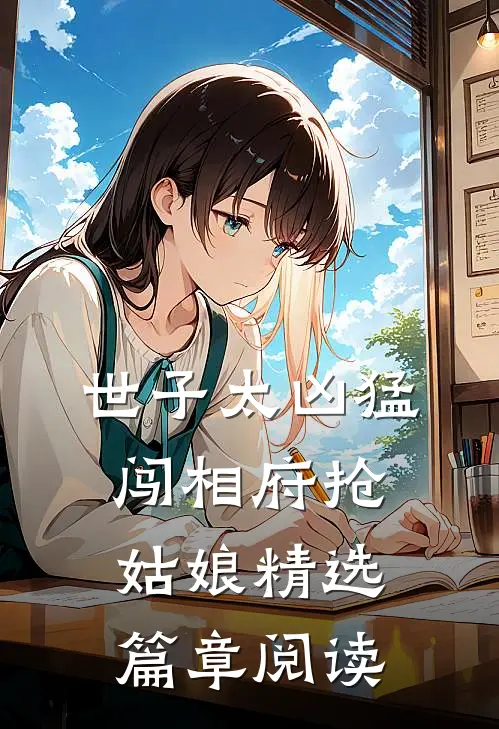 世子太凶猛：闯相府抢姑娘精选篇章阅读