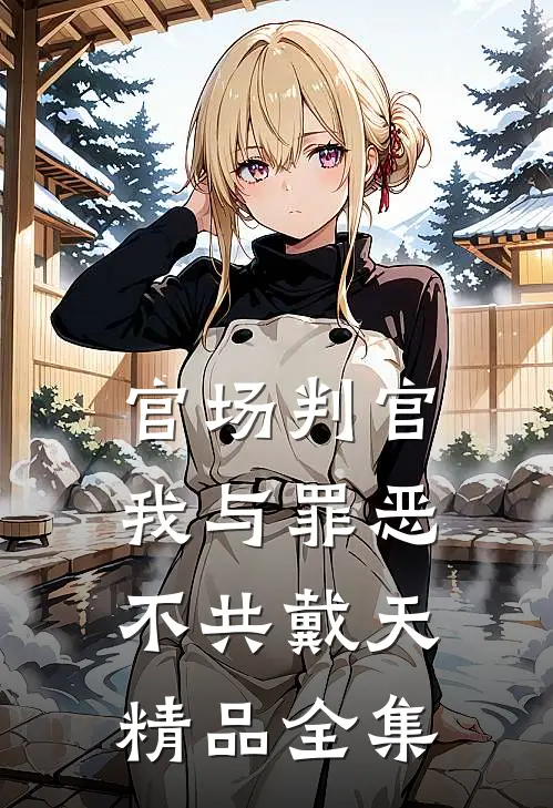 官场判官：我与罪恶不共戴天精品全集