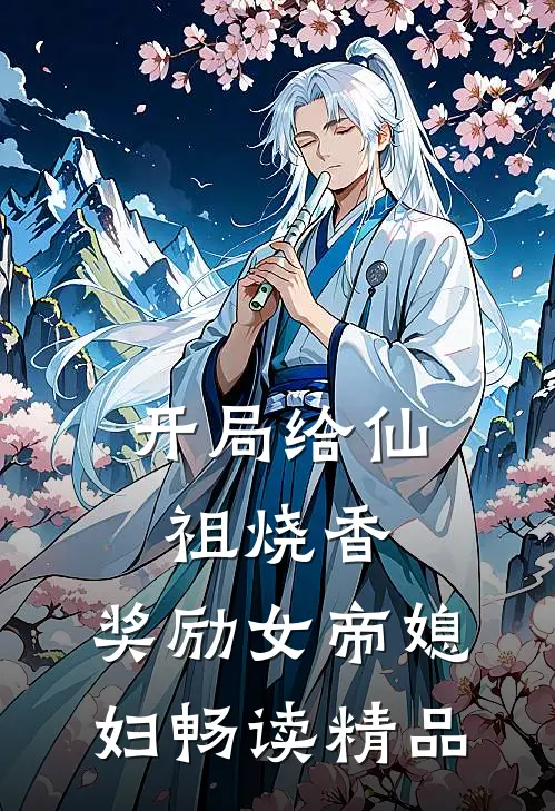 开局给仙祖烧香，奖励女帝媳妇畅读精品