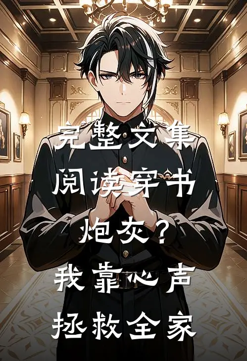 完整文集阅读穿书炮灰？我靠心声拯救全家
