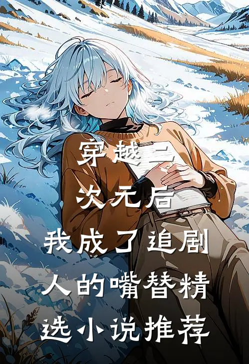 穿越二次元后，我成了追剧人的嘴替精选小说推荐