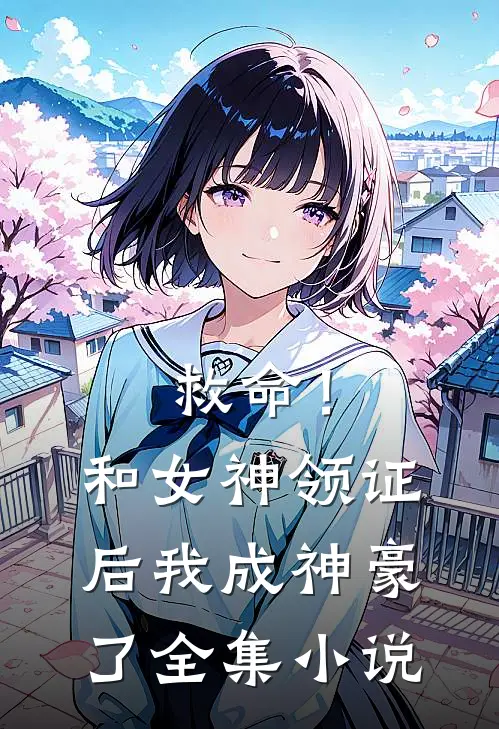 救命！和女神领证后我成神豪了全集小说