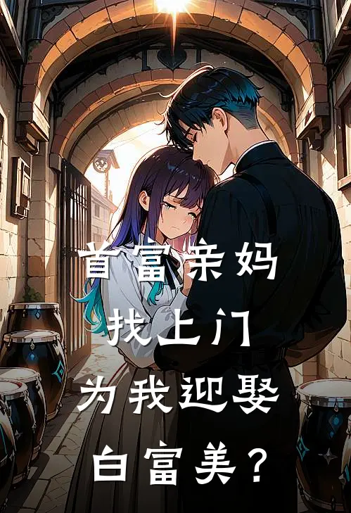 首富亲妈找上门，为我迎娶白富美？