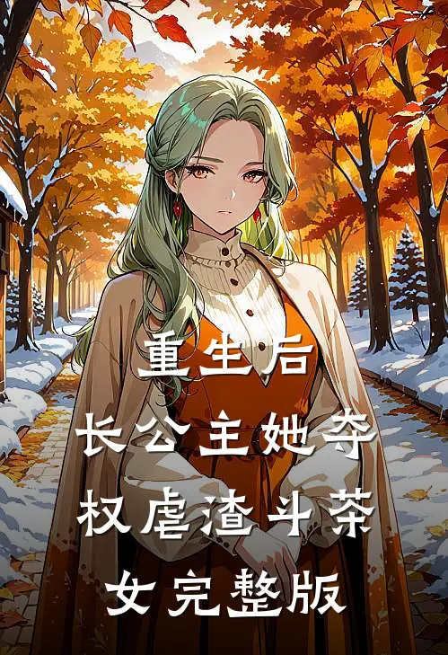 重生后，长公主她夺权虐渣斗茶女完整版