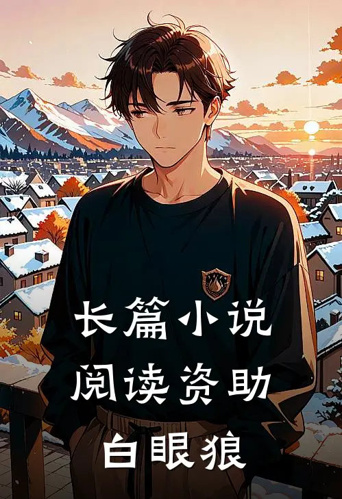 长篇小说阅读资助白眼狼