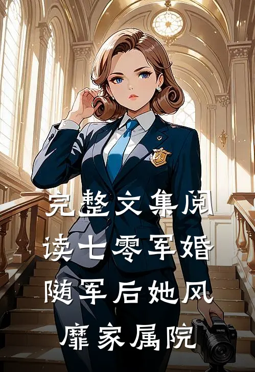 完整文集阅读七零军婚：随军后她风靡家属院