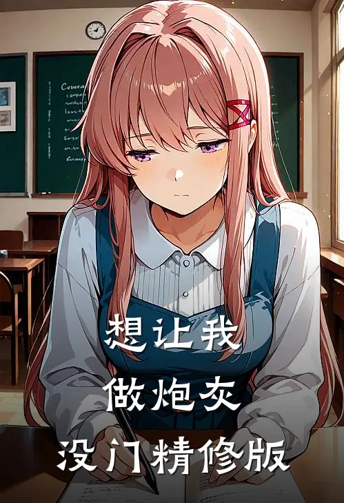 想让我做炮灰，没门精修版