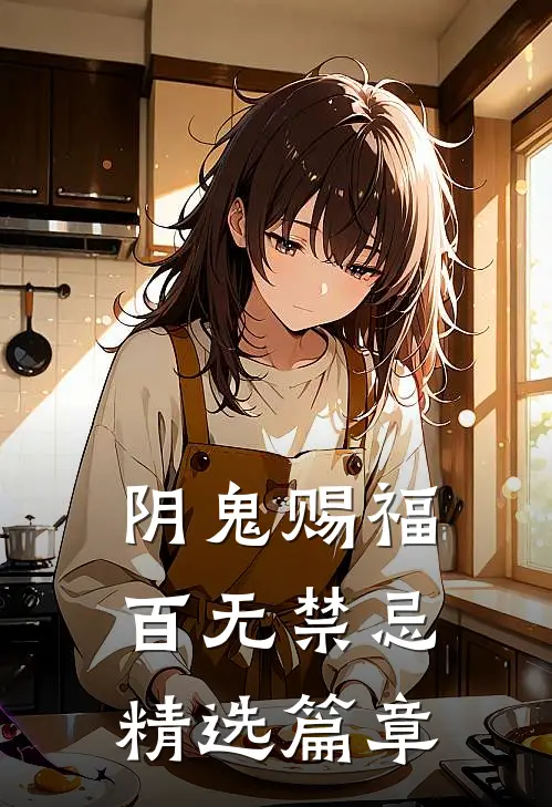阴鬼赐福，百无禁忌精选篇章