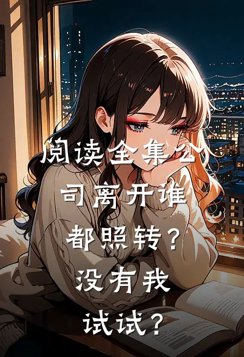 阅读全集公司离开谁都照转？没有我试试？