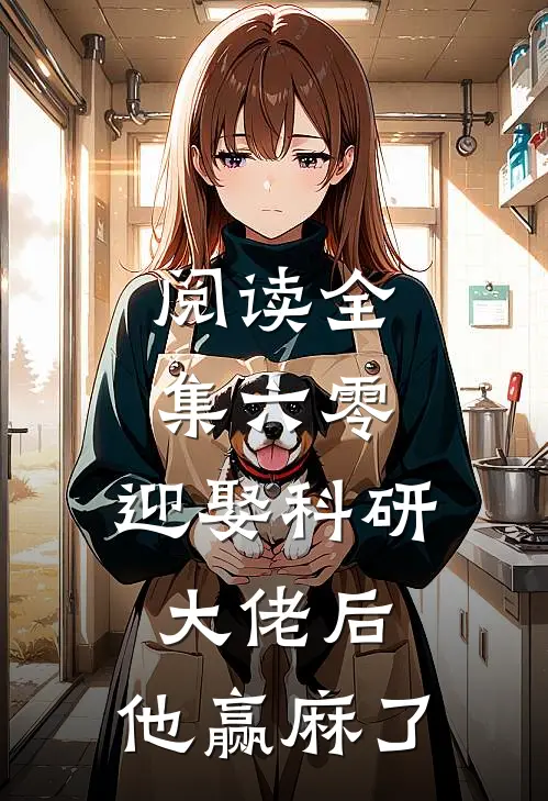 阅读全集六零：迎娶科研大佬后，他赢麻了