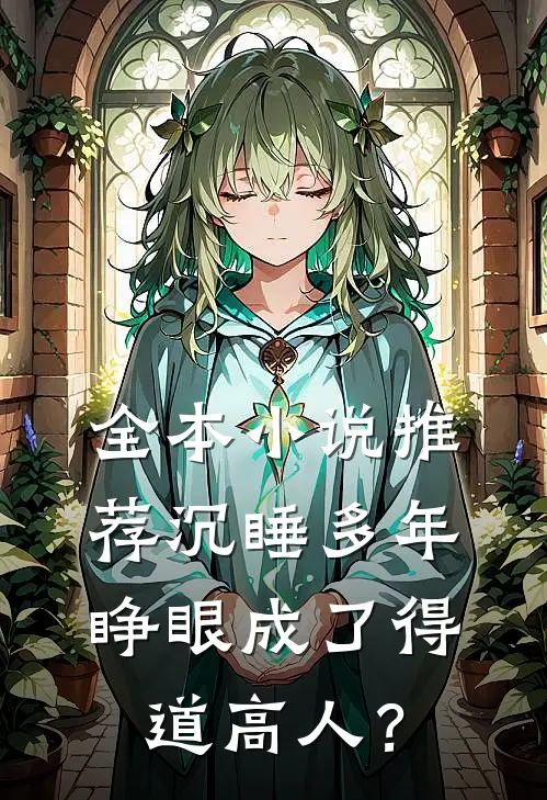 全本小说推荐沉睡多年，睁眼成了得道高人？