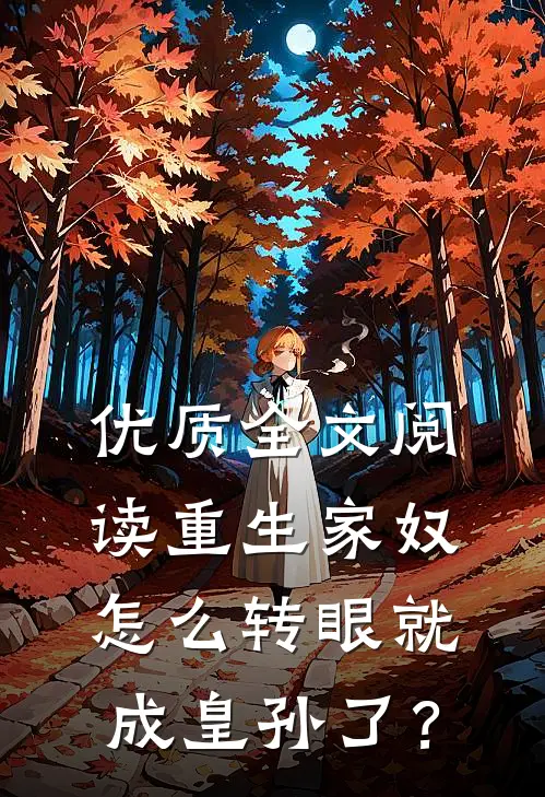 优质全文阅读重生家奴，怎么转眼就成皇孙了？