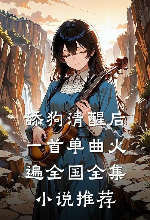 舔狗清醒后，一首单曲火遍全国全集小说推荐