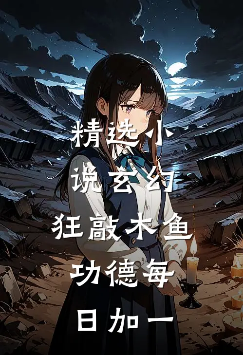 精选小说玄幻：狂敲木鱼，功德每日加一