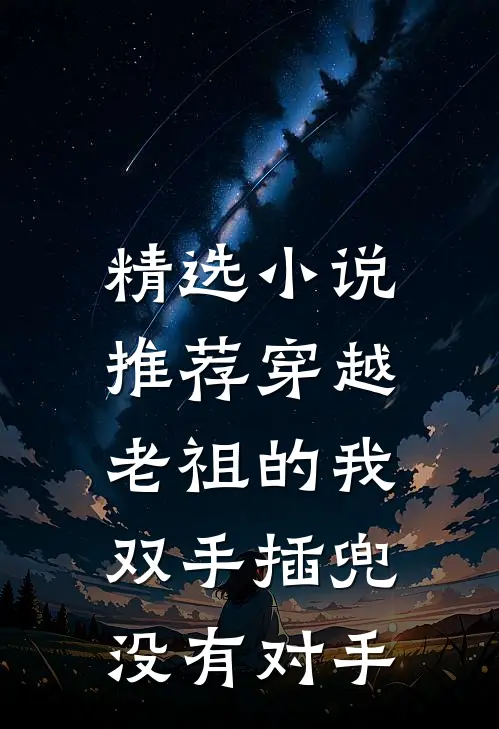 精选小说推荐穿越老祖的我双手插兜，没有对手