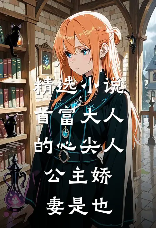 精选小说首富大人的心尖人，公主娇妻是也
