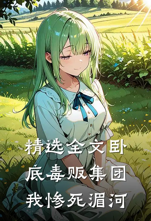 精选全文卧底毒贩集团，我惨死湄河