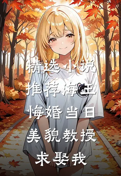 精选小说推荐海王悔婚当日，美貌教授求娶我