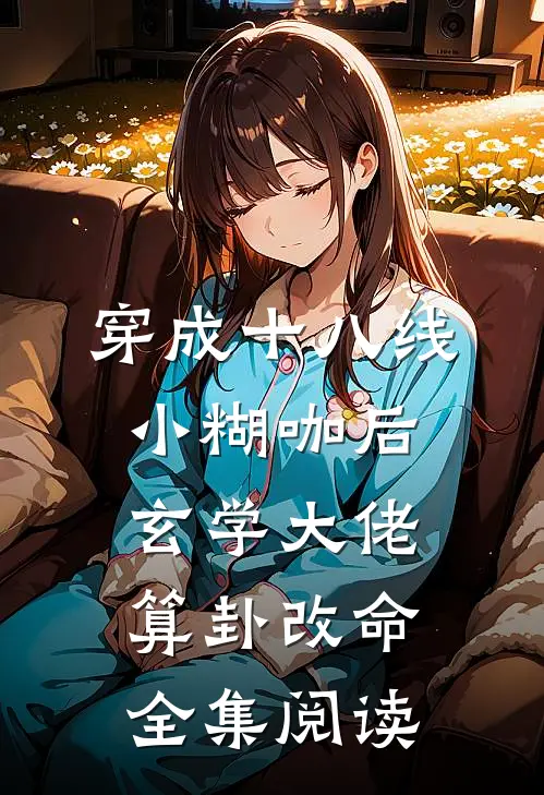 穿成十八线小糊咖后，玄学大佬算卦改命全集阅读