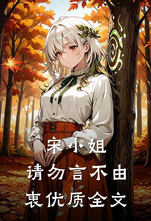 宋小姐，请勿言不由衷优质全文
