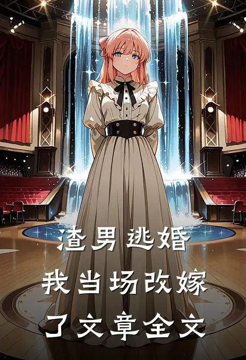 渣男逃婚，我当场改嫁了文章全文