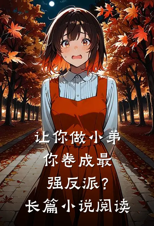 让你做小弟，你卷成最强反派？长篇小说阅读