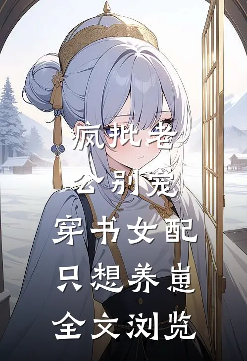 疯批老公别宠，穿书女配只想养崽全文浏览