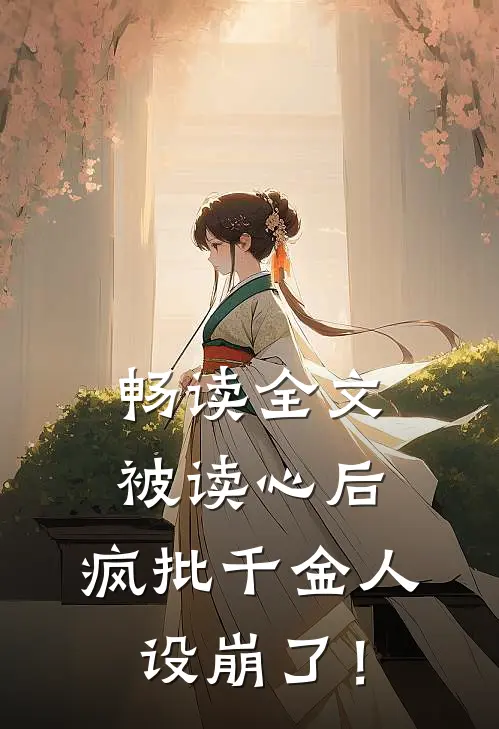 畅读全文被读心后，疯批千金人设崩了！