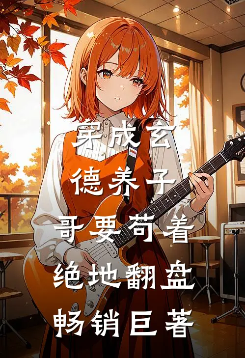 穿成玄德养子，哥要苟着绝地翻盘畅销巨著