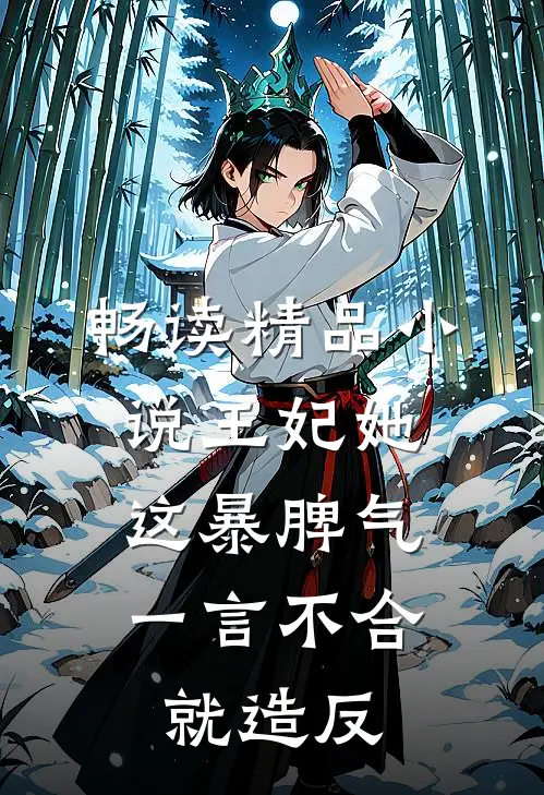 畅读精品小说王妃她这暴脾气，一言不合就造反