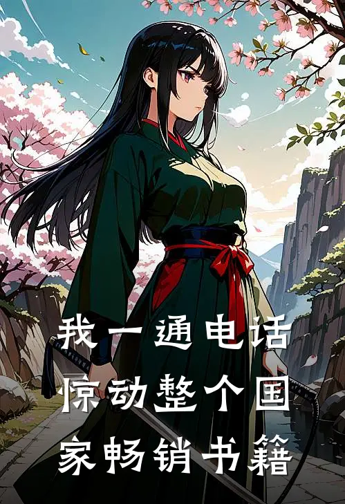 我一通电话，惊动整个国家畅销书籍