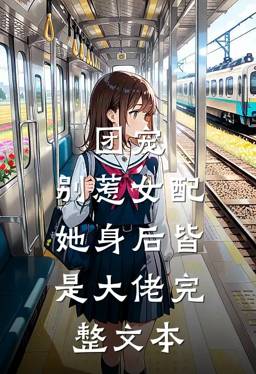 团宠：别惹女配，她身后皆是大佬完整文本