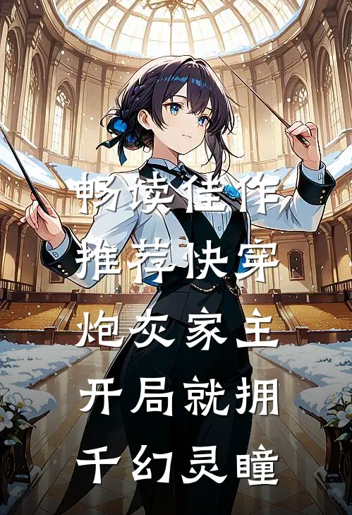 畅读佳作推荐快穿：炮灰家主开局就拥千幻灵瞳