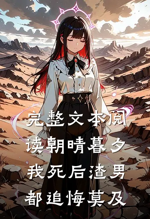 完整文本阅读朝晴暮夕：我死后渣男都追悔莫及