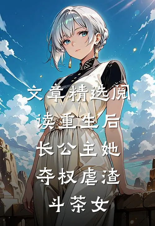 文章精选阅读重生后，长公主她夺权虐渣斗茶女