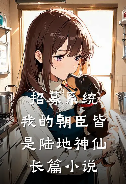 招募系统，我的朝臣皆是陆地神仙长篇小说