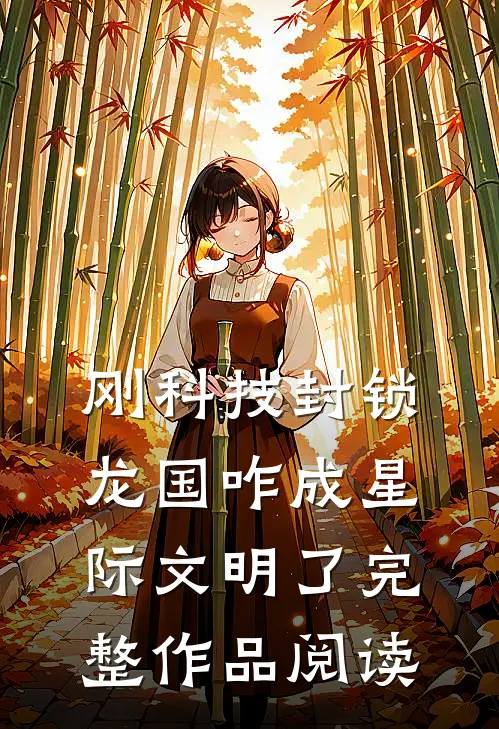 刚科技封锁，龙国咋成星际文明了完整作品阅读
