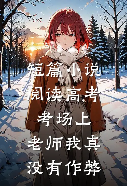 短篇小说阅读高考考场上，老师我真没有作弊