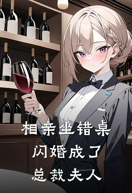 相亲坐错桌，闪婚成了总裁夫人