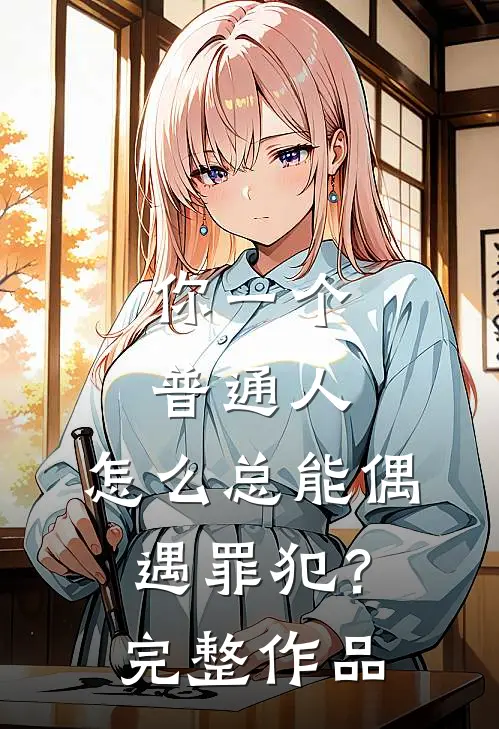 你一个普通人，怎么总能偶遇罪犯？完整作品