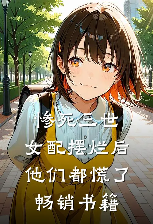 惨死三世，女配摆烂后他们都慌了畅销书籍