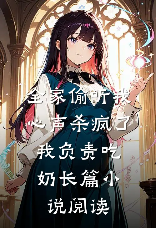 全家偷听我心声杀疯了，我负责吃奶长篇小说阅读
