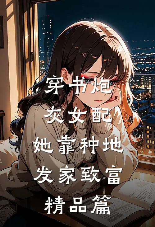 穿书炮灰女配，她靠种地发家致富精品篇