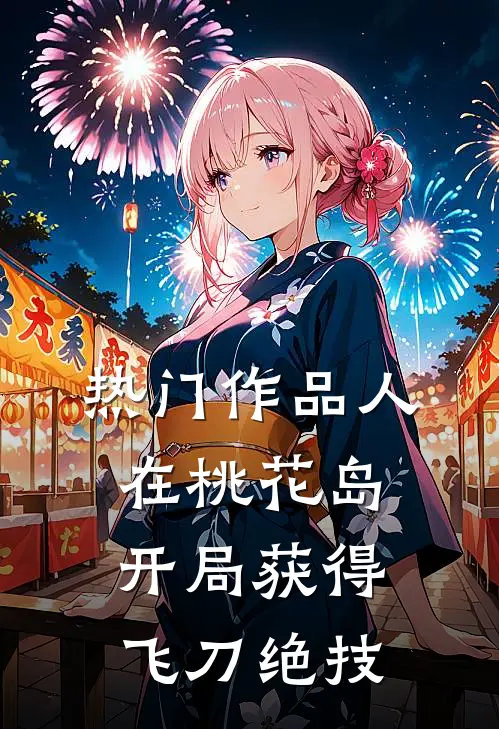 热门作品人在桃花岛，开局获得飞刀绝技