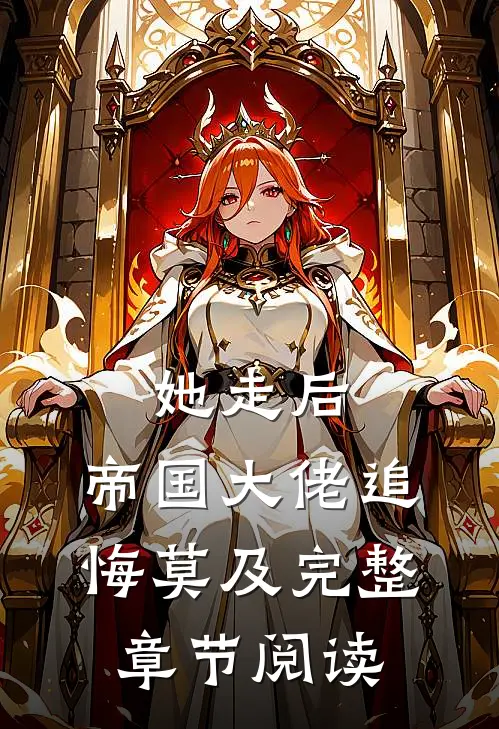 她走后，帝国大佬追悔莫及完整章节阅读