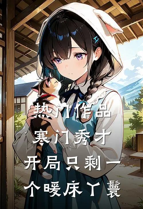 热门作品寒门秀才，开局只剩一个暖床丫鬟