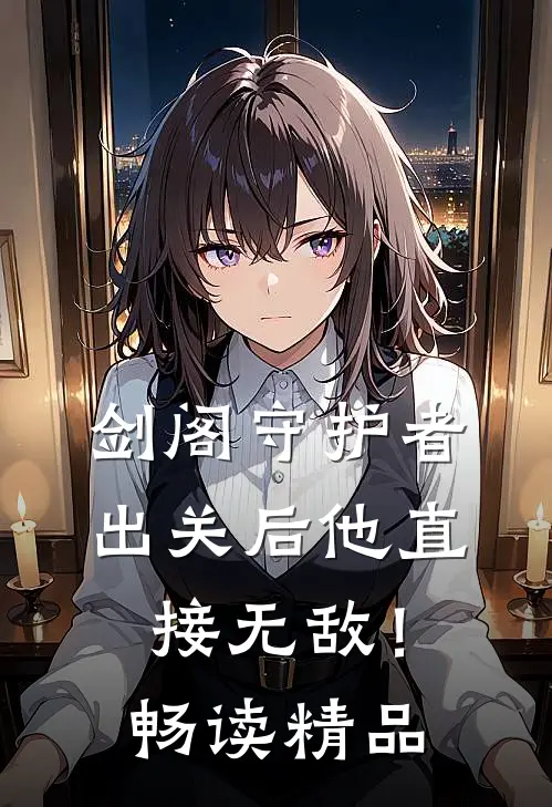 剑阁守护者，出关后他直接无敌！畅读精品